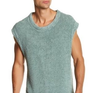 Drifter Pax Sleeveless Tee